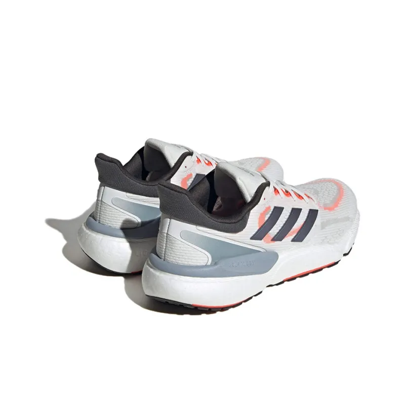 Adidas SolarBoost 5 Shoes 'White Solar Red'-3