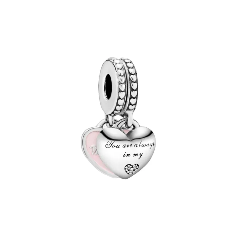 Pandora 925 Sterling Silver Charm/Pendant Women's Silver-1