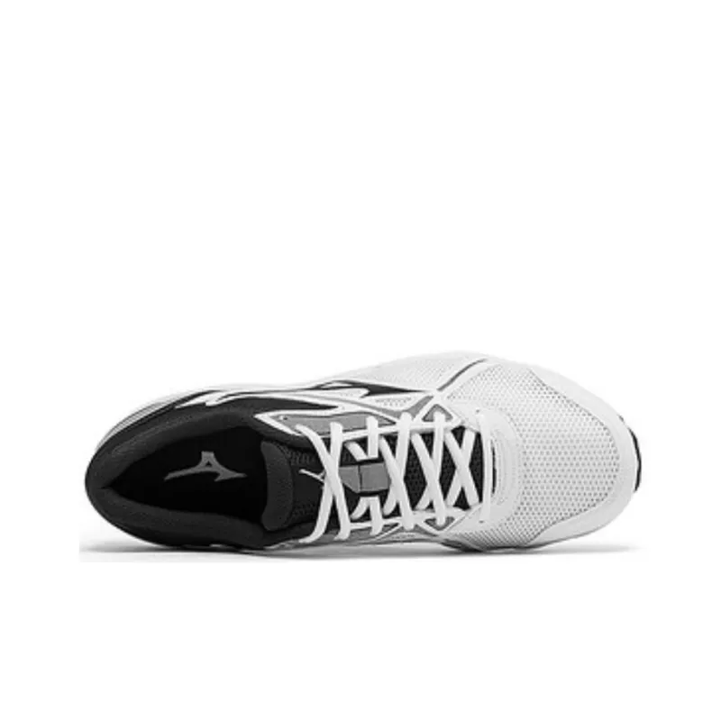 Mizuno Maximizer 22 Wide 'White Black'-4