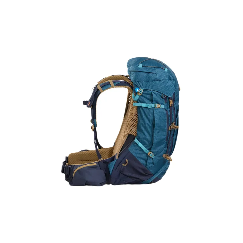 DECATHLON 50L Outdoor Bags Polyamide Blue Black Men's-2