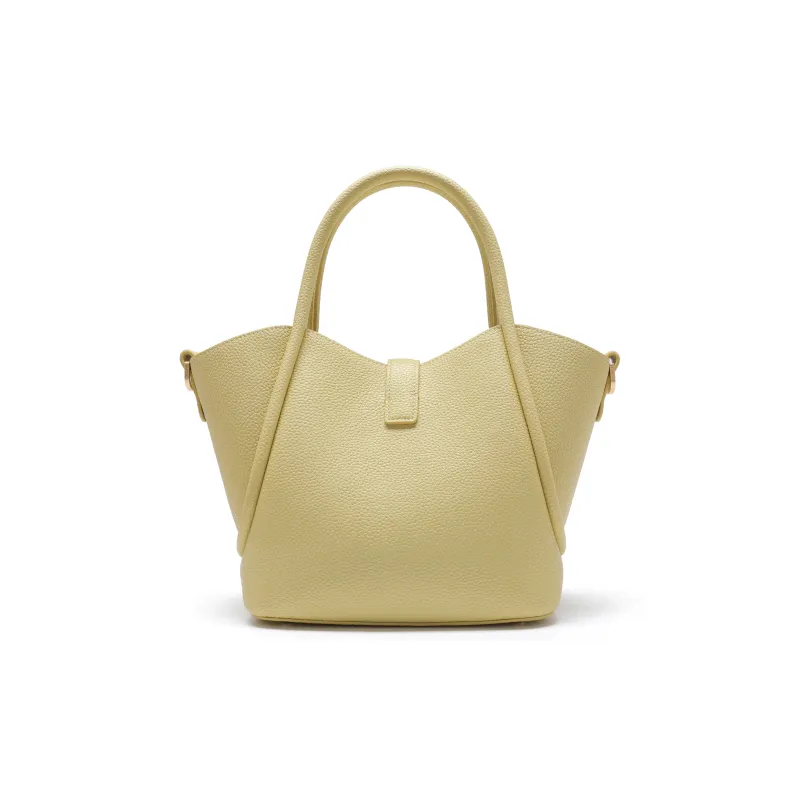 DILAKS Handbags Pudding Yellow-2