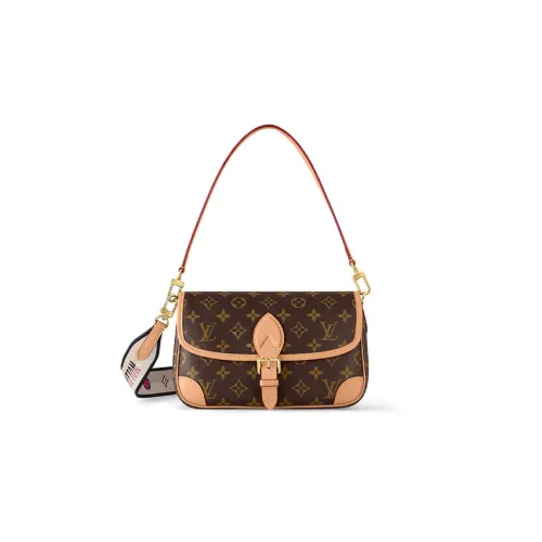 LOUIS VUITTON Women Diane Shoulder Bag