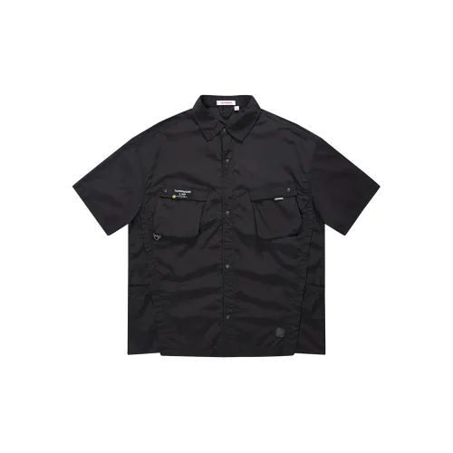 JASONWOOD Shirts Unisex Black