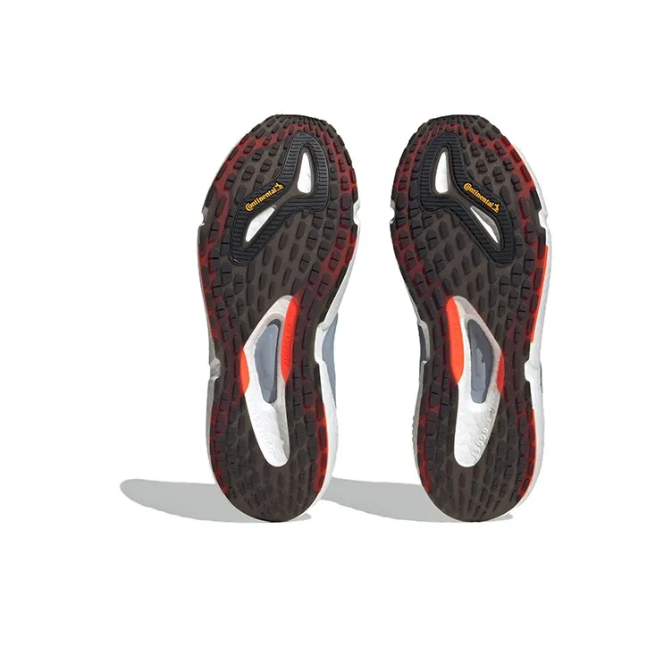 Adidas SolarBoost 5 Shoes 'White Solar Red'-5