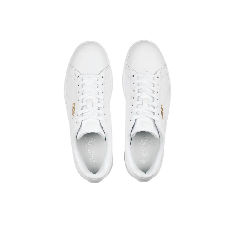 PUMA Smash 3.0 L 'White'-3