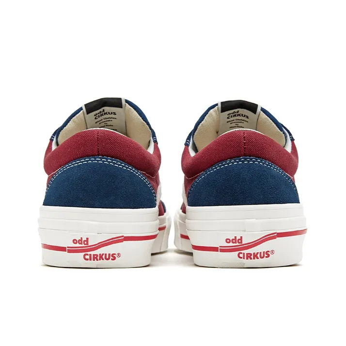 OddCIRKUS Astley Pro Anti Slip Wear Resistant Low Top Skateboard Shoes Unisex-4