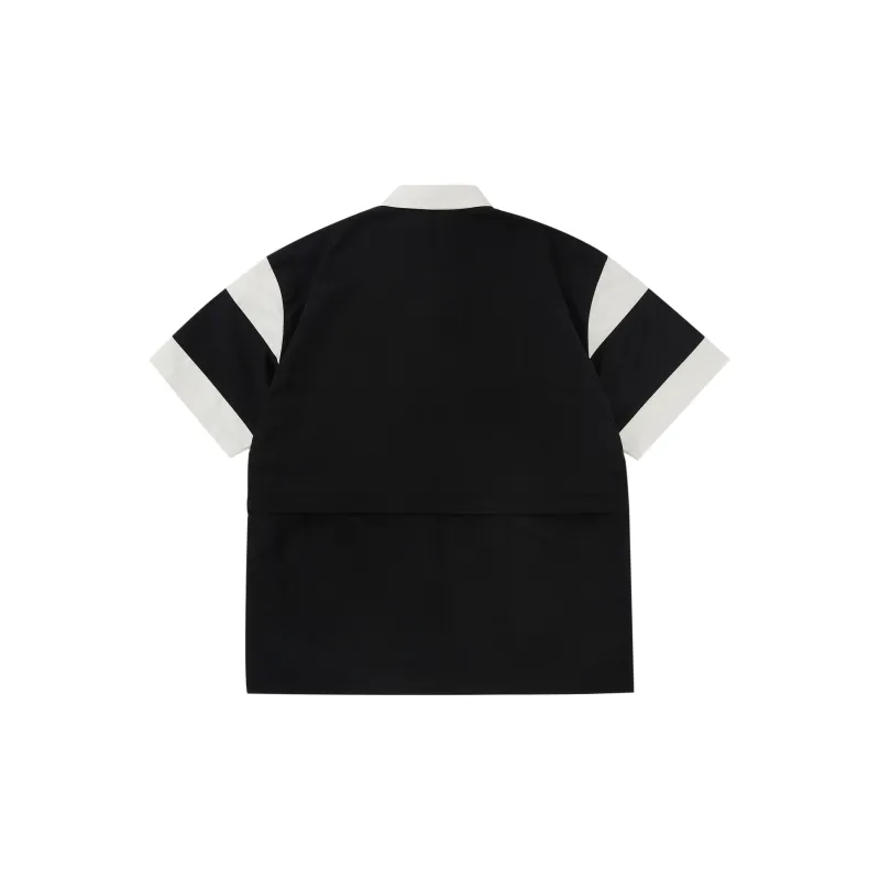 FPA Shirts Unisex Black-1