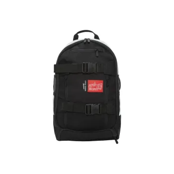 Zoo York X Manhattan Portage Backpacks Black