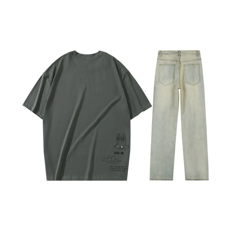 SANKAIMADE Cosmic Genie Series Casual Sportswear Unisex-28