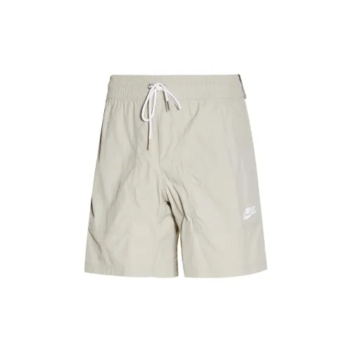 Nike Casual Shorts Men Khaki