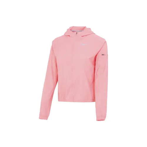 Nike Women'ss Sports Hooded Jacket 'Rose Pink'