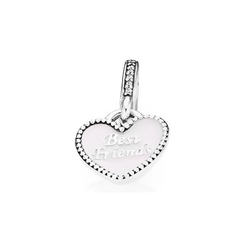 Pandora 925 Sterling Silver Charm/Pendant Unisex-2