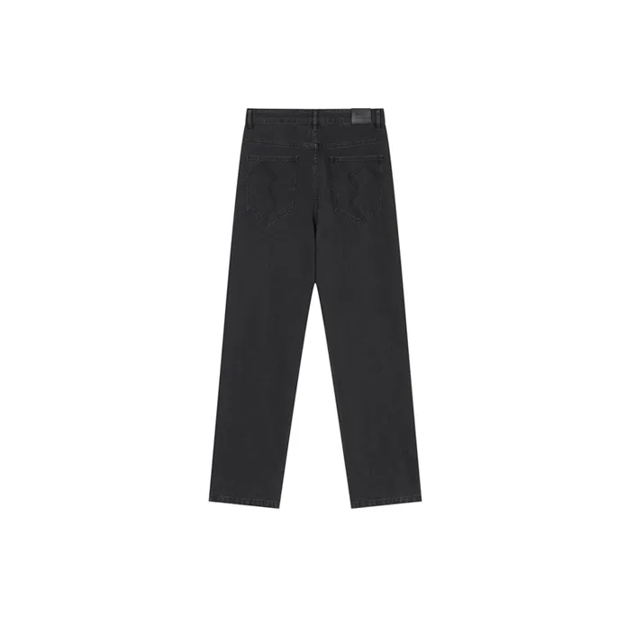 BAGGL Jeans Unisex Black-1
