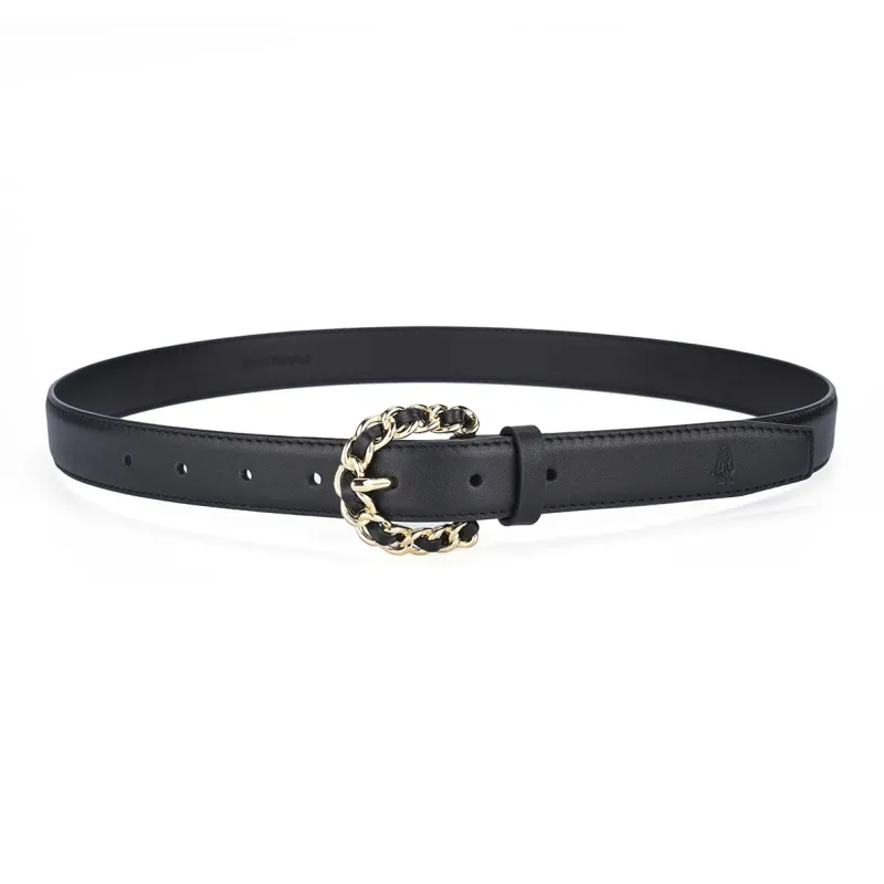 Hush Puppies Leather Belts Women's-7
