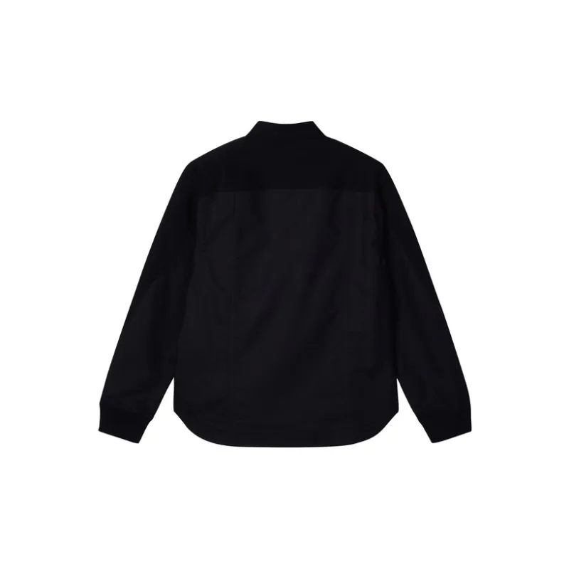CROQUIS Polo Shirts Unisex 001 Jet Black-1