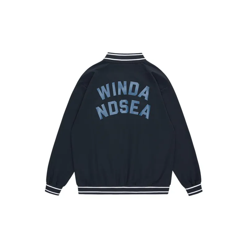 Wind And Sea X KELME X WIND AND SEA CO BRAND Sweatshirts Men-4
