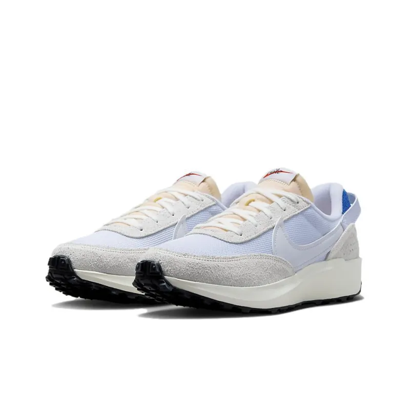 Nike Waffle Debut Vintage 'White Game Royal' Women's-2