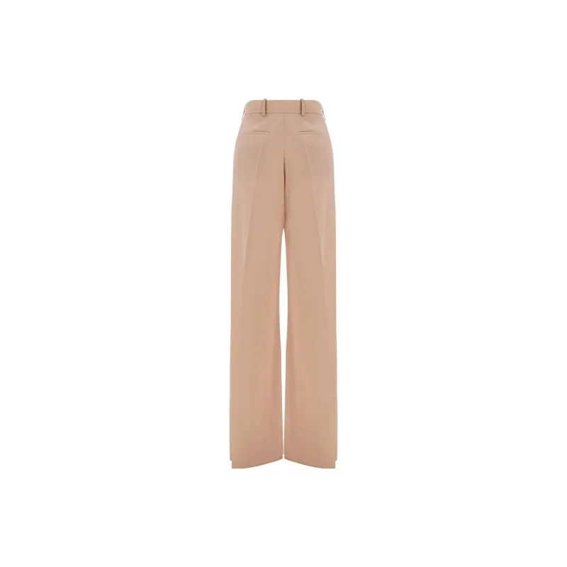Valentino Casual Pants Women's Khaki-1