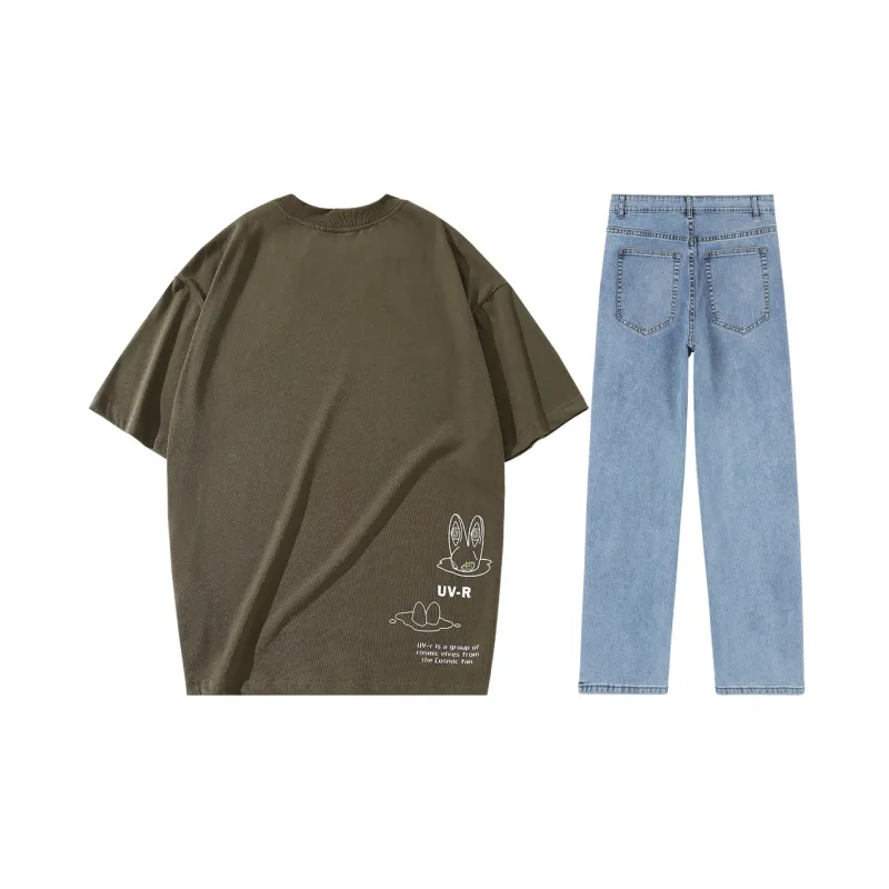 SANKAIMADE Cosmic Genie Series Casual Sportswear Unisex-80