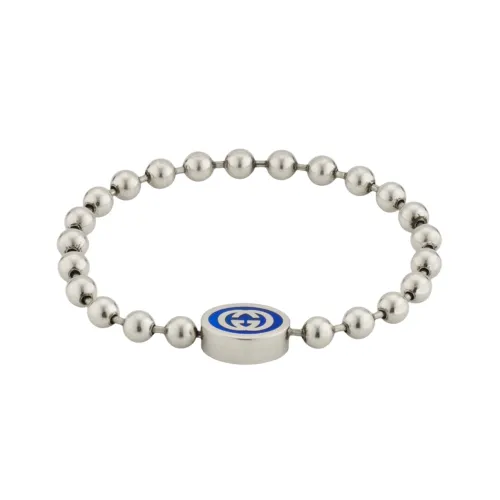 GUCCI Bracelets Women's Silver