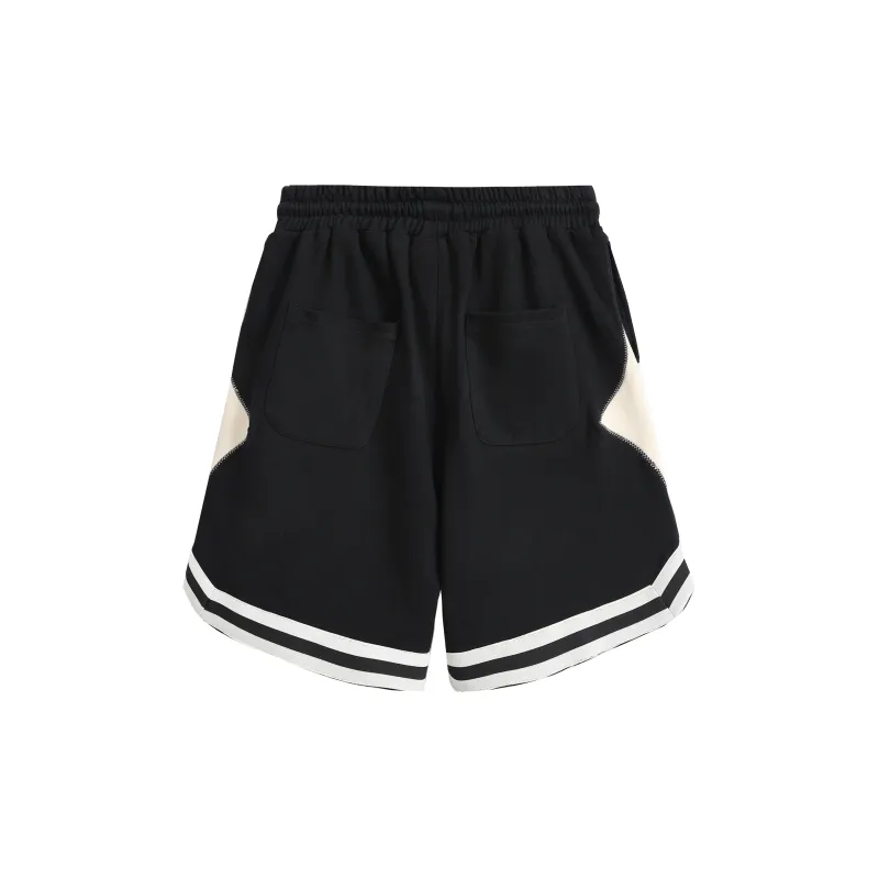 WAITINGWAVE Casual Shorts Unisex-1