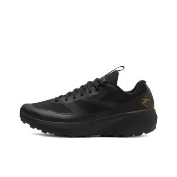 Arcteryx Norvan LD 3 Wear Resistant Low Top Trail Running Running Shoes Women's Black