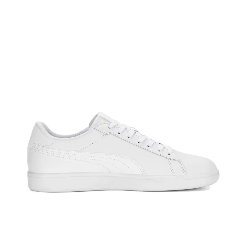 PUMA Smash 3.0 L 'White'-1