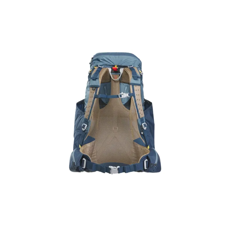 DECATHLON 50+10L Outdoor Bags Polyamide Ink Teal Men's-3