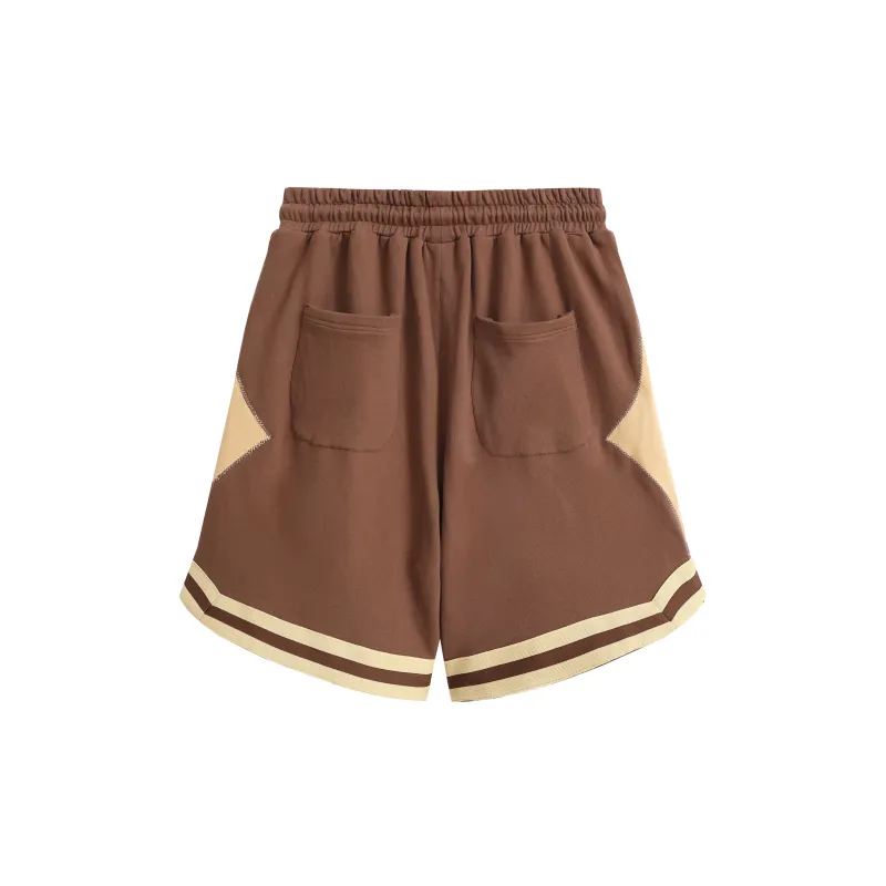 WAITINGWAVE Casual Shorts Unisex-7