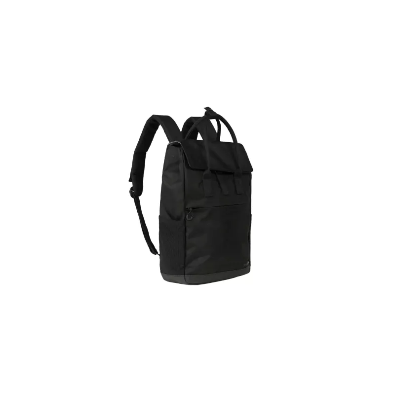 DECATHLON Polyester Backpack Regular Unisex Black-1
