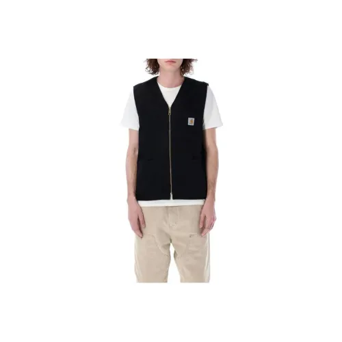 Carhartt WIP Vests Men Black