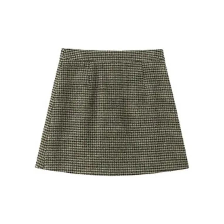 MARYME Casual Short Skirts Women's-1