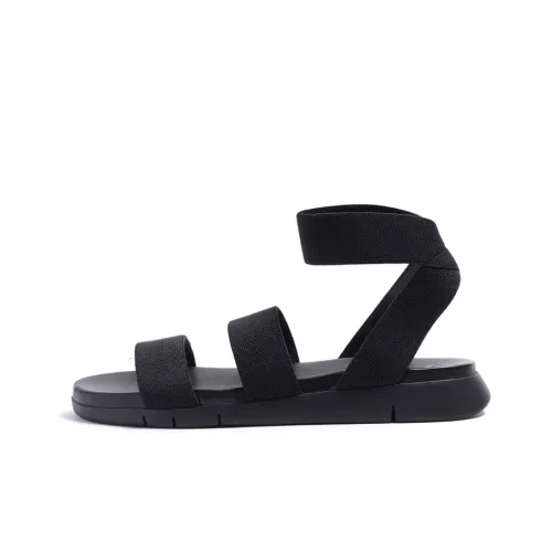 STEVE MADDEN Stylish Sandal 3.5cm Women's Black