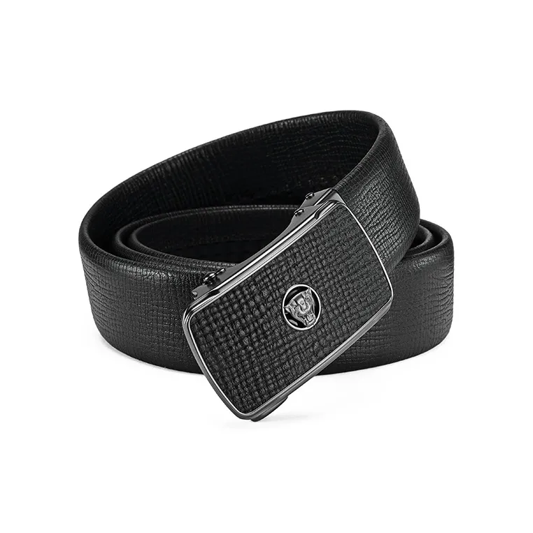 JAGUAR Leather Belts Men-1