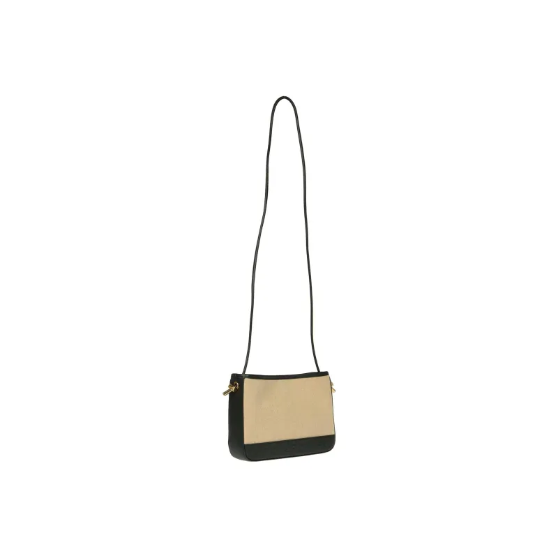 A.P.C Helene Logo Debossed Shoulder Bag-3