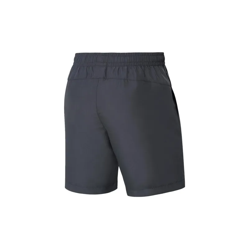 LiNing Training Series Shorts Men's Ebony Black-1