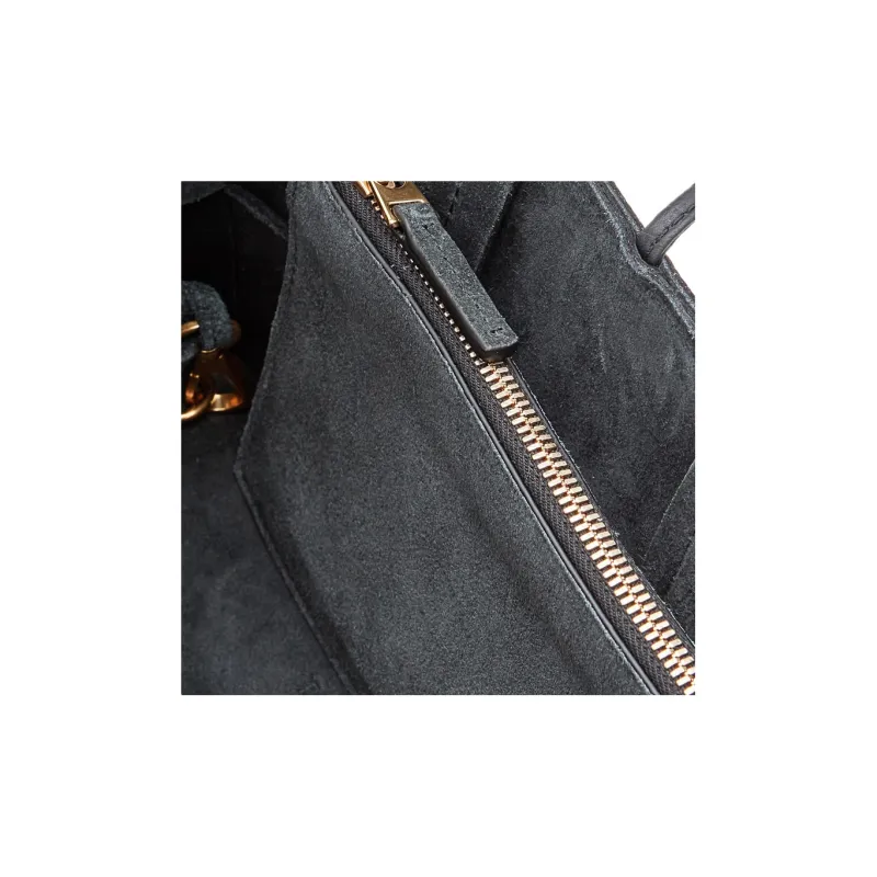 Bottega Veneta ARCO Cow Leather Tote Bag, Shopping Bag, Shoulder Bag, Crossbody Bag, Handbag Extra Mini Women's Black-7