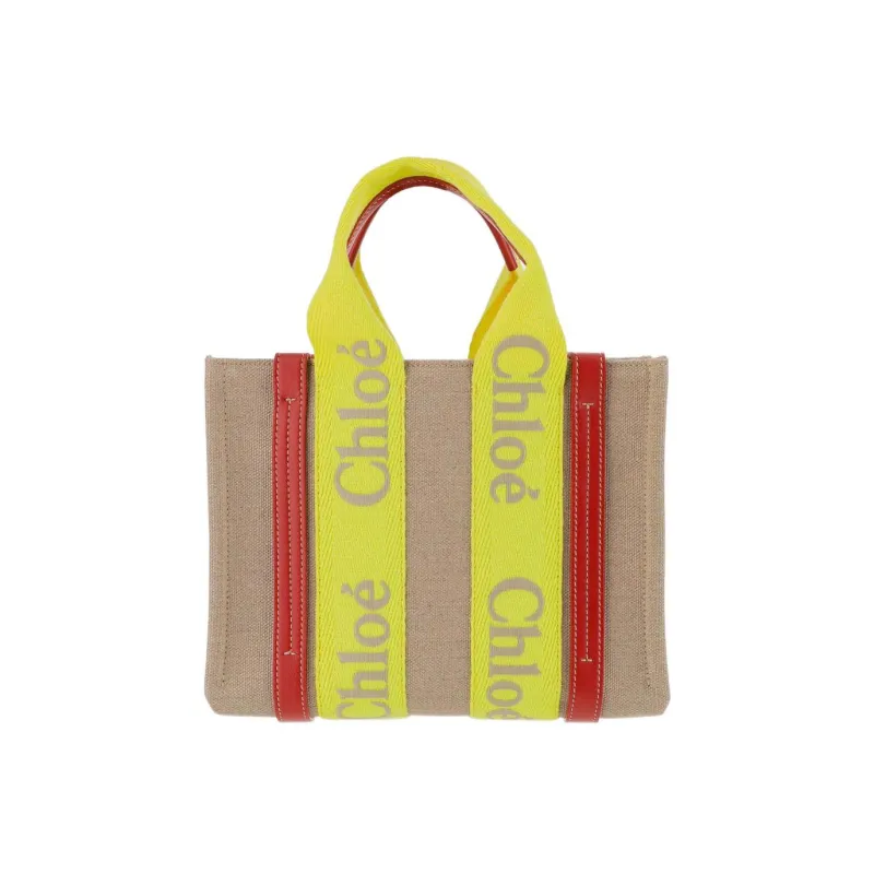 Chloé Woody Handbags-2