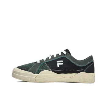 FILA FUSION Atv Skate Shoes 'Green Black'