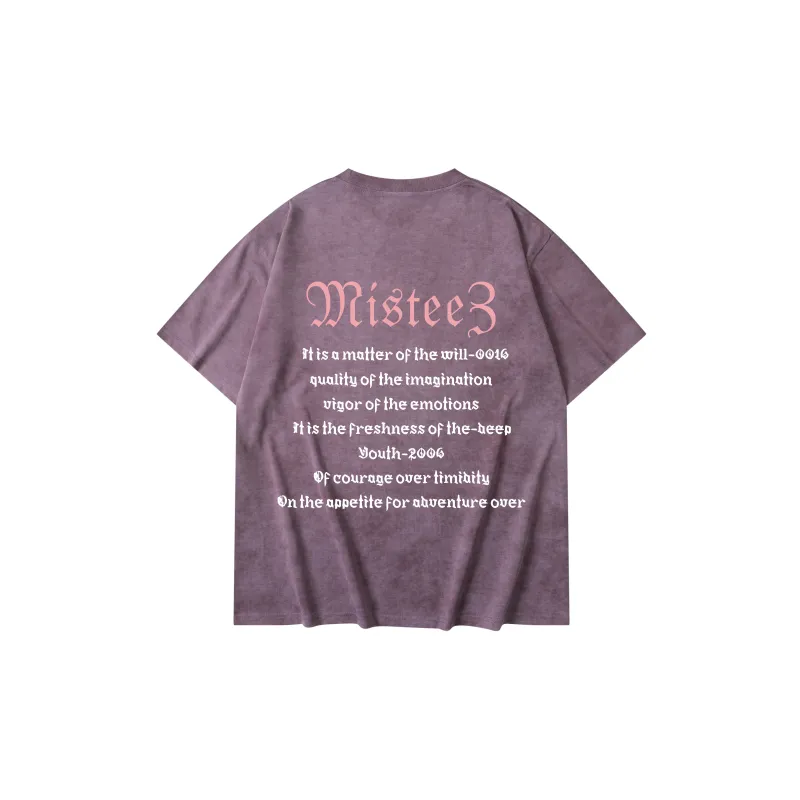 MISTEEZ T-Shirts Unisex-11