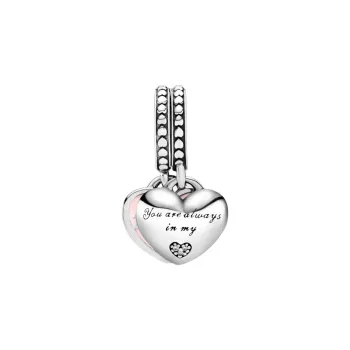 Pandora 925 Sterling Silver Charm/Pendant Women's Silver