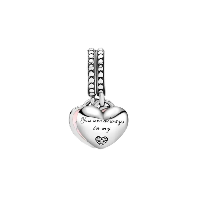 Pandora 925 Sterling Silver Charm/Pendant Women's Silver-0