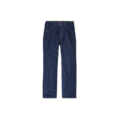 Patagonia Straight Fit Jeans Women's Blue/ORSD