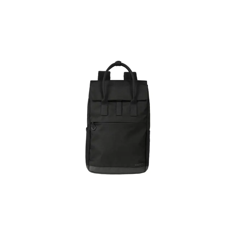 DECATHLON Polyester Backpack Regular Unisex Black-0