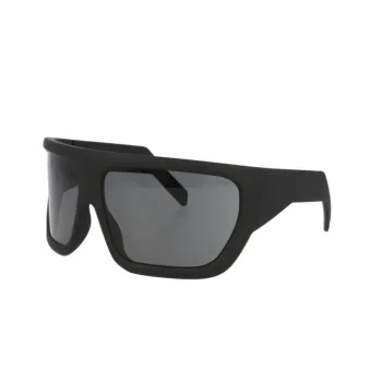 RICK OWENS Square Frame Sunglasses