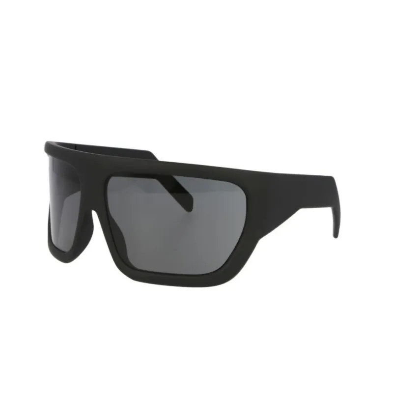 RICK OWENS Square Frame Sunglasses-0