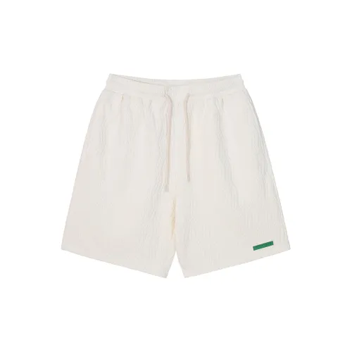 MATCHA STORY Unisex Casual Shorts