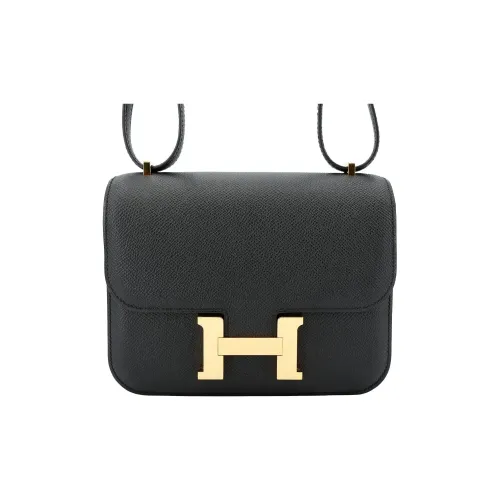 HERMES Constance Crossbody Bags