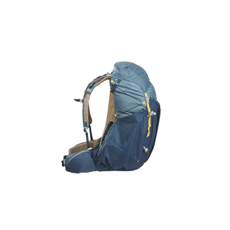 DECATHLON 50+10L Outdoor Bags Polyamide Ink Teal Men's-2