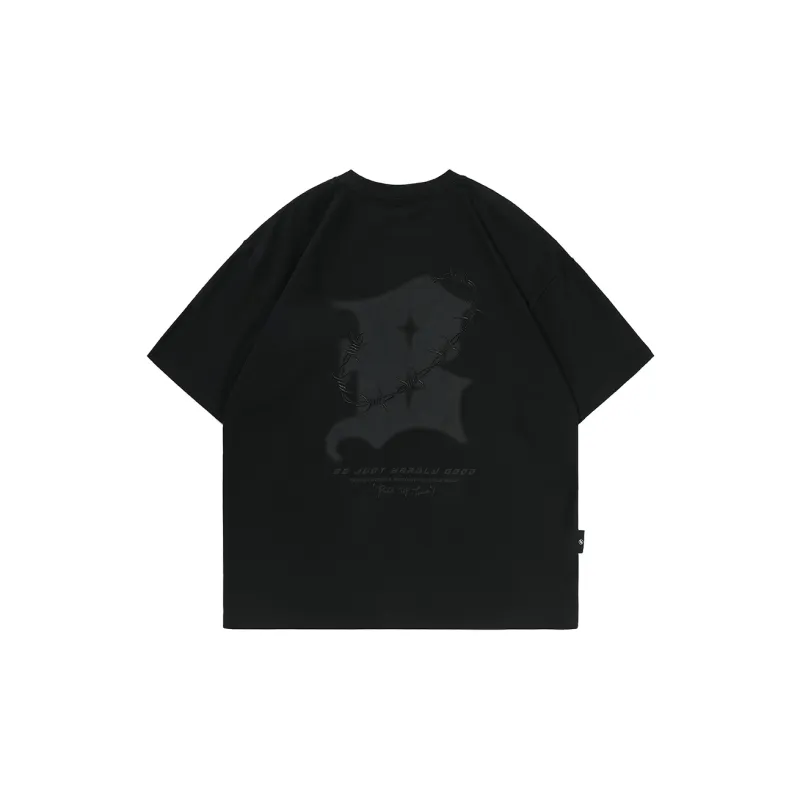 BJHG StarB T Shirts Unisex-4